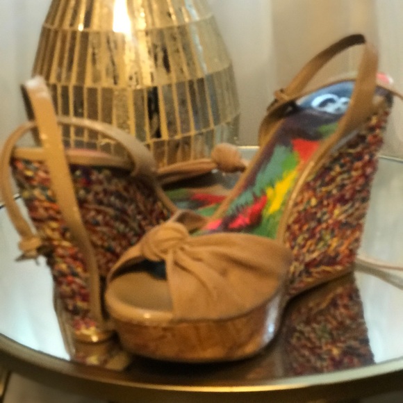 Heeled sandals - Picture 2 of 4